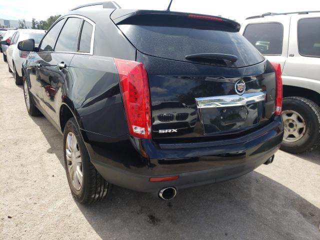 Photo 3 from auction – 2013 CADILLAC SRX with VIN 3GYFNAE31DS606310