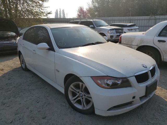 Photo 1 from auction – 2008 BMW 328 I SULE with VIN WBAVC535X8FZ86337