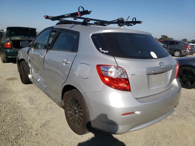 Photo 3 from auction – 2010 TOYOTA COROLLA MA with VIN 2T1KU4EE0AC341639