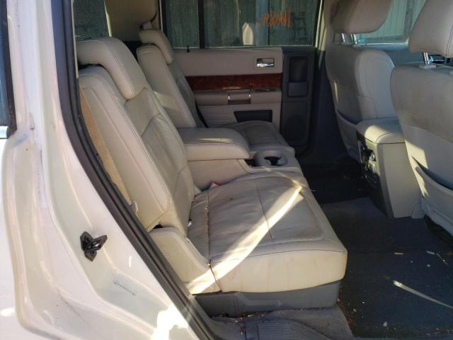 Photo 6 from auction – 2009 FORD FLEX LIMIT with VIN 2FMEK63C29BA14126