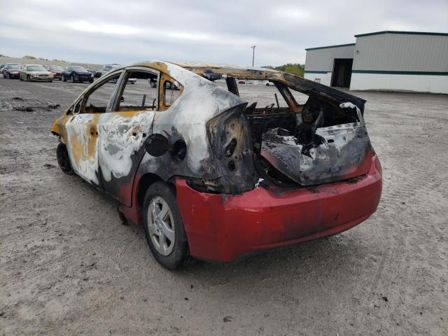 Photo 3 from auction – 2010 TOYOTA PRIUS with VIN JTDKN3DU1A0050299
