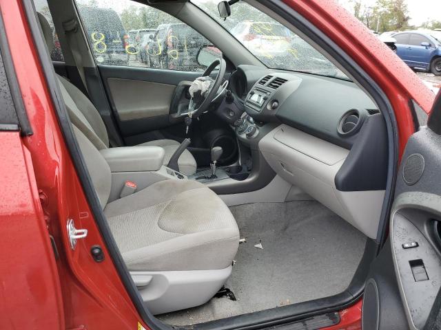 Photo 5 from auction – 2012 TOYOTA RAV4 with VIN 2T3BF4DV3CW202755