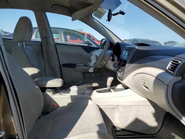 Photo 5 from auction – 2008 SUBARU IMPREZA 2. with VIN JF1GH61628H815655