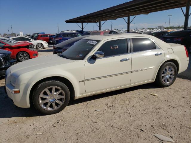 CHRYSLER 300 TOURIN 2010 with VIN 2C3CA5CV8AH221541 - Photo from auction