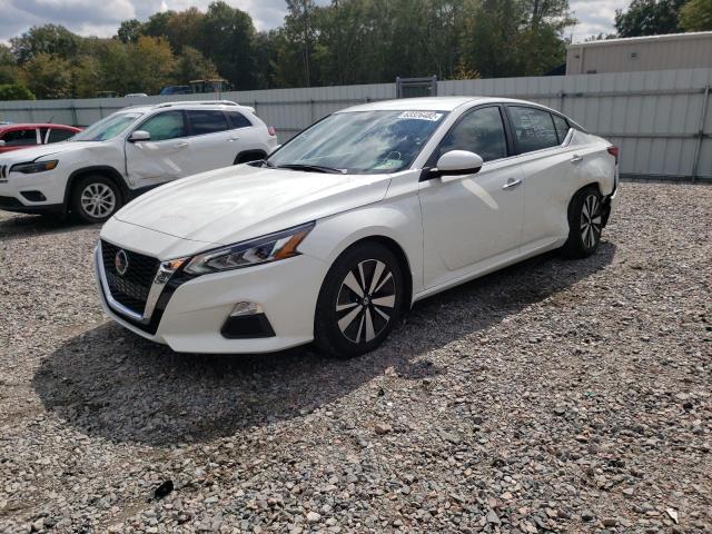 Photo 2 from auction – 2021 NISSAN ALTIMA SV with VIN 1N4BL4DV3MN351268