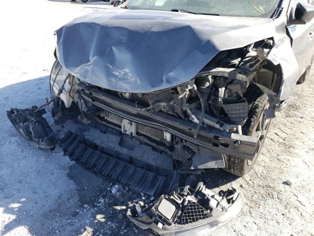 Photo 9 from auction – 2018 NISSAN SENTRA S with VIN 3N1AB7AP1JY250196