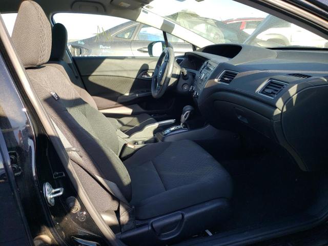 Photo 5 from auction – 2015 HONDA CIVIC LX with VIN 19XFB2F53FE035828