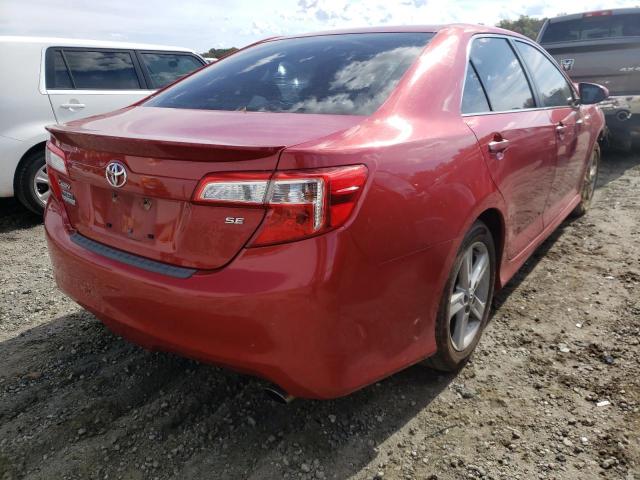 Photo 4 from auction – 2012 TOYOTA CAMRY BASE with VIN 4T1BF1FK9CU557147