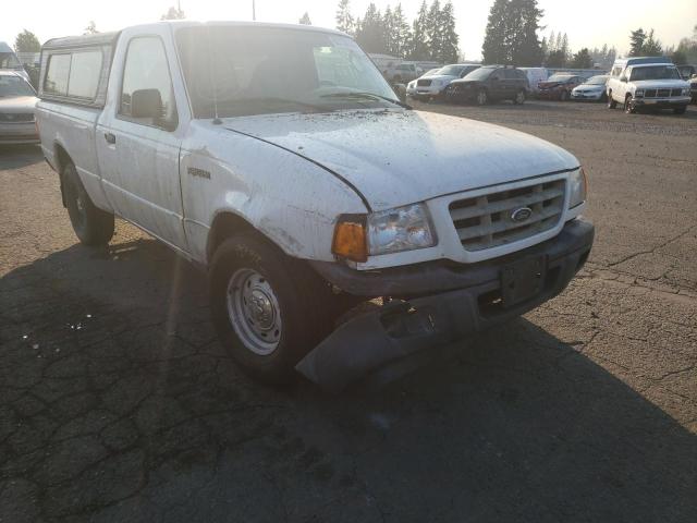 Photo 9 from auction – 2003 FORD RANGER with VIN 1FTYR10D83PA92245
