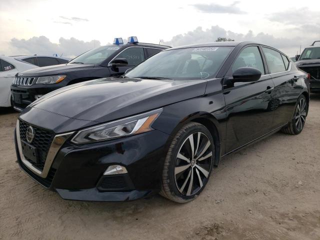 Photo 1 from auction – 2019 NISSAN ALTIMA SR with VIN 1N4BL4CV5KC259945
