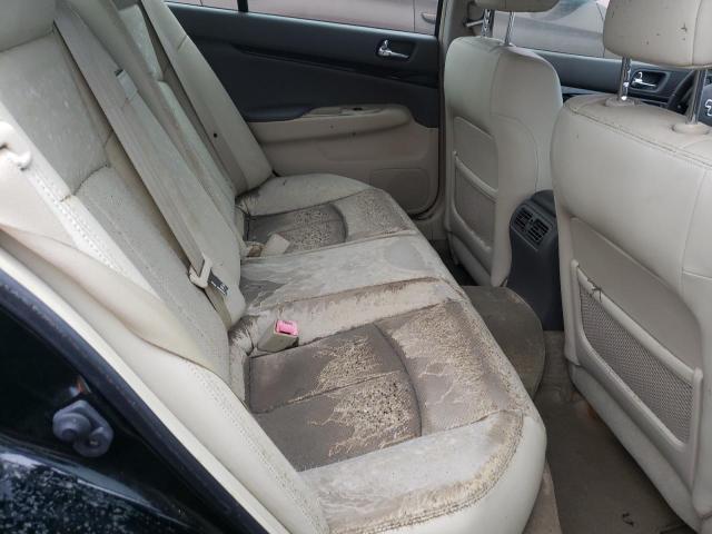 Photo 6 from auction – 2011 INFINITI G37 with VIN JN1CV6AR2BM354535