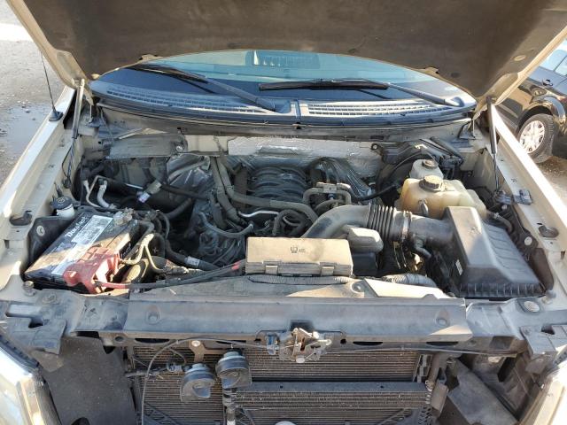 Photo 7 from auction – 2012 FORD F150 SUPER with VIN 1FTFW1EF5CFC23759