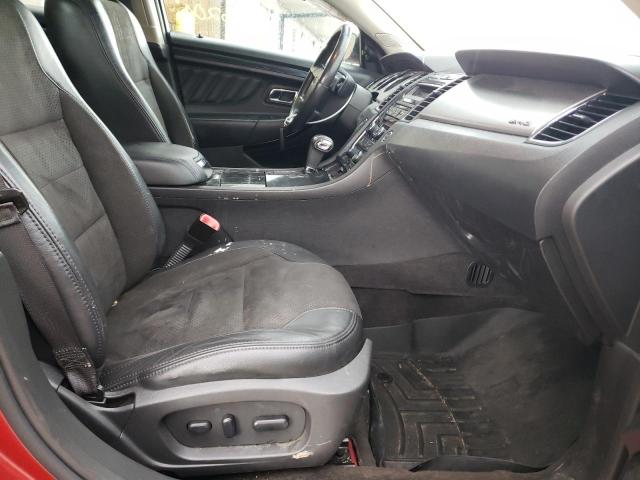 Photo 5 from auction – 2012 FORD TAURUS SHO with VIN 1FAHP2KT3CG133354