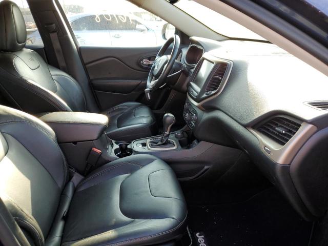 Photo 5 from auction – 2016 JEEP CHEROKEE L with VIN 1C4PJMDS0GW101710