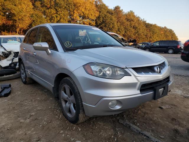 ACURA RDX TECHNO 2008 with VIN 5J8TB18538A008288 - Photo from auction
