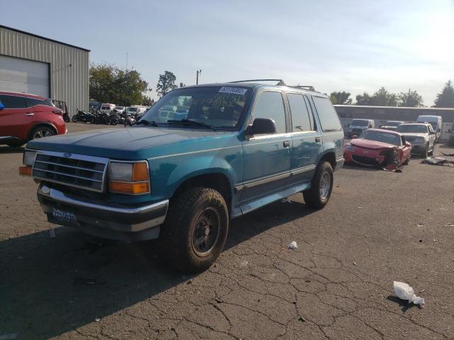 Photo 2 from auction – 1994 FORD EXPLORER with VIN 1FMDU34XXRUE68818