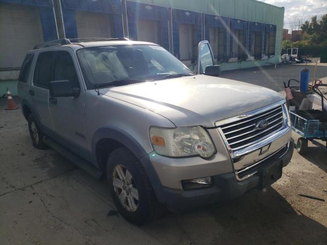 FORD EXPLORER X 2006 with VIN 1FMEU73E36UA20489 - Photo from auction