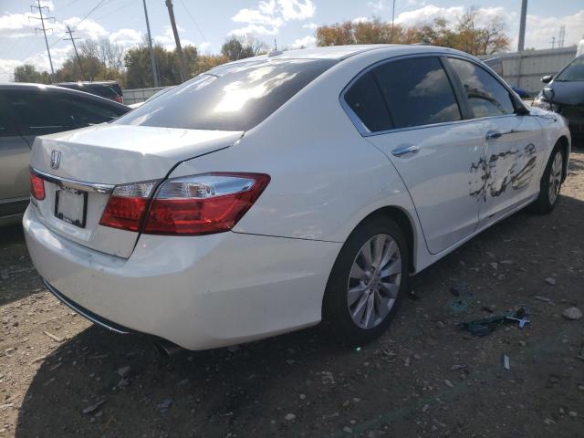 Photo 4 from auction – 2014 HONDA ACCORD EXL with VIN 1HGCR2F89EA192582