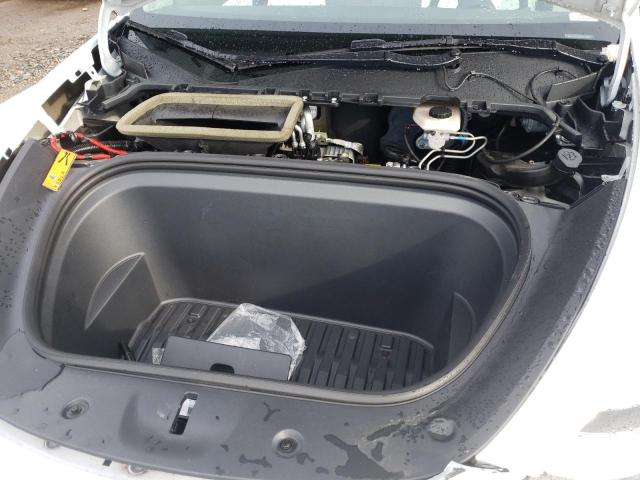 Photo 7 from auction – 2021 TESLA MODEL Y with VIN 5YJYGDEE9MF134684