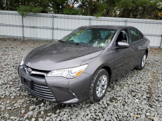 Photo 2 from auction – 2017 TOYOTA CAMRY LE with VIN 4T1BF1FK4HU815128