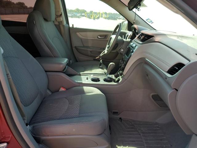 Photo 5 from auction – 2017 CHEVROLET TRAVERSE L with VIN 1GNKRGKD8HJ171213