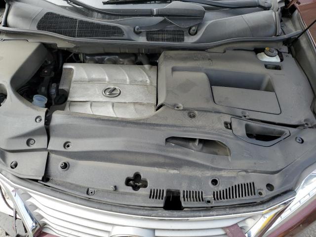Photo 7 from auction – 2015 LEXUS RX 350 with VIN JTJZK1BA7F2426419
