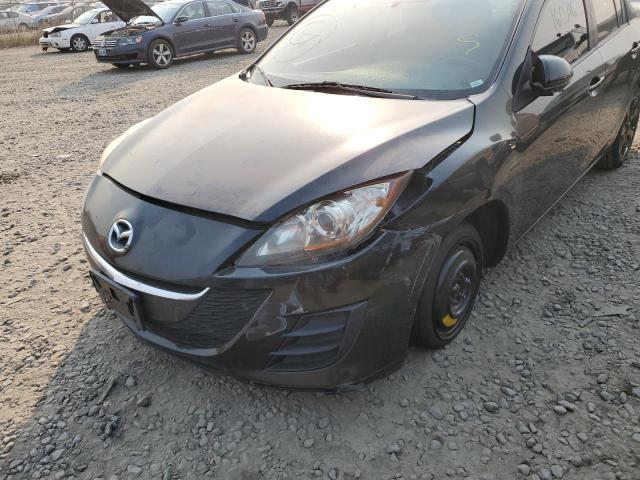 Photo 9 from auction – 2010 MAZDA 3 I with VIN JM1BL1SG0A1217205