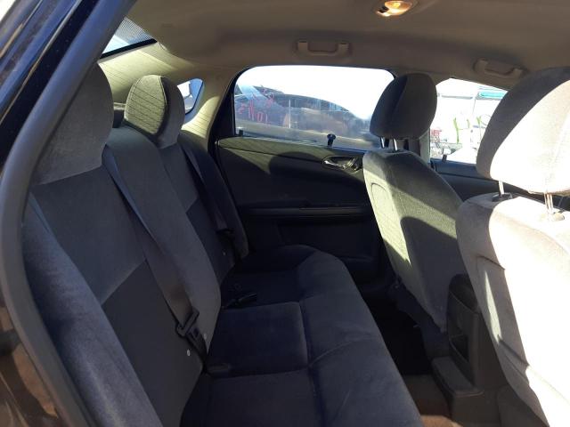 Photo 6 from auction – 2014 CHEVROLET IMPALA LIM with VIN 2G1WA5E35E1140511