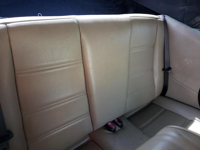 Photo 6 from auction – 2004 FORD MUSTANG with VIN 1FAFP44634F218647