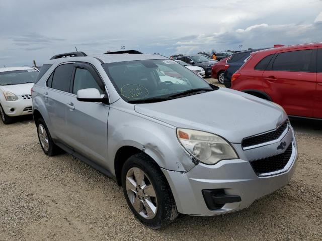 CHEVROLET EQUINOX LT 2013 with VIN 2GNALDEK0D6243311 - Photo from auction