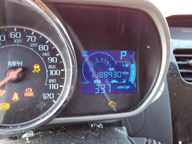 Photo 8 from auction – 2014 CHEVROLET SPARK 1LT with VIN KL8CD6S93EC534835