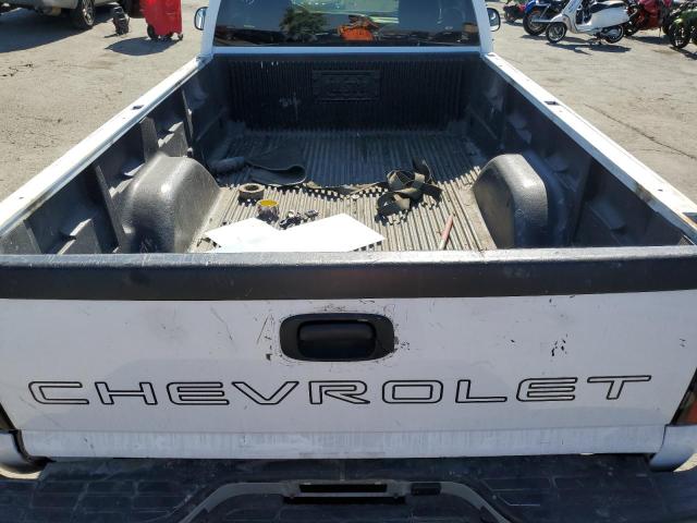 Photo 6 from auction – 2006 CHEVROLET SILVERADO with VIN 3GCEC14V76G170935