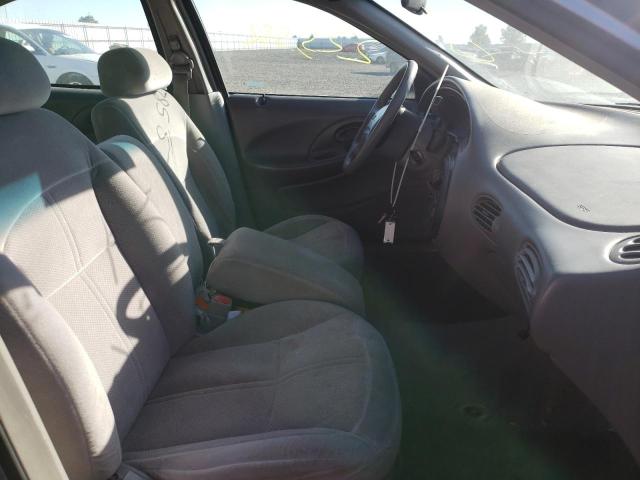 Photo 5 from auction – 1998 FORD TAURUS SE with VIN 1FAFP57S0WG141604
