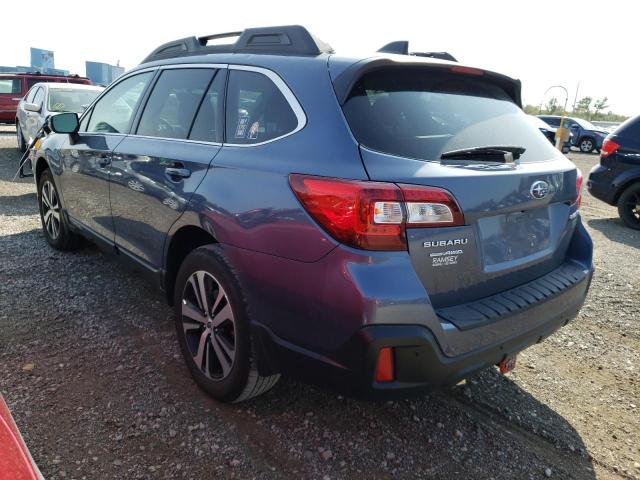 Photo 3 from auction – 2018 SUBARU OUTBACK with VIN 4S4BSANC4J3335947