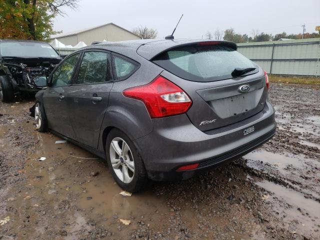Photo 3 from auction – 2013 FORD FOCUS SE with VIN 1FADP3K27DL160822