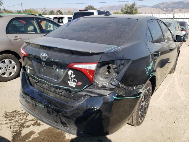 Photo 4 from auction – 2015 TOYOTA COROLLA L with VIN 5YFBURHE4FP322639