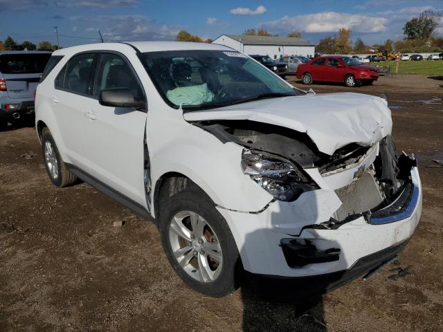 CHEVROLET EQUINOX LS 2013 with VIN 2GNALBEK3D1270326 - Photo from auction