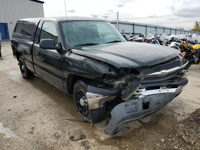 Photo 1 from auction – 2005 CHEVROLET SILVERADO with VIN 1GCEC14X55Z346171