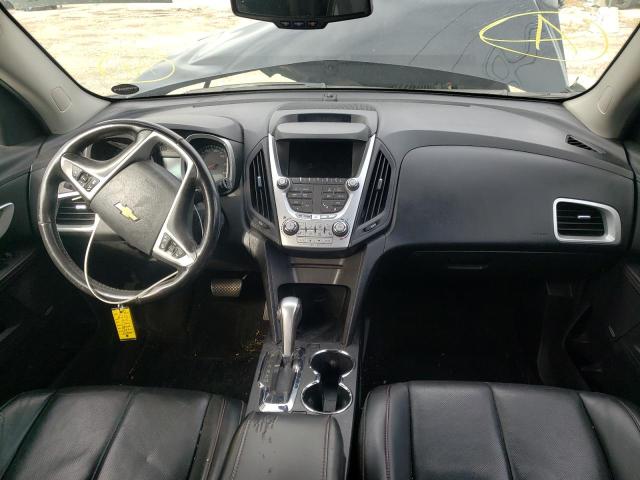 Photo 9 from auction – 2015 CHEVROLET EQUINOX LT with VIN 2GNALDEK3F6180613