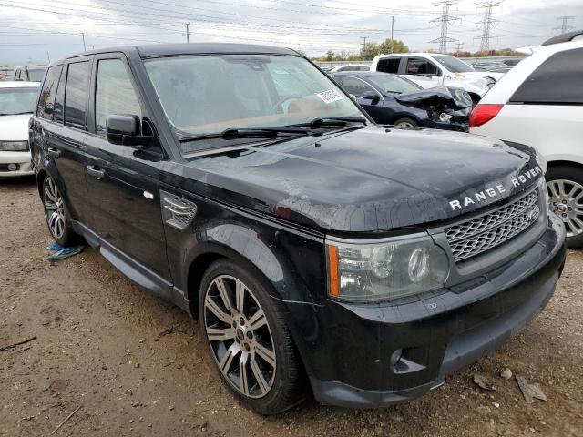 LAND ROVER RANGE ROVE 2010 with VIN SALSH2E44AA253111 - Photo from auction