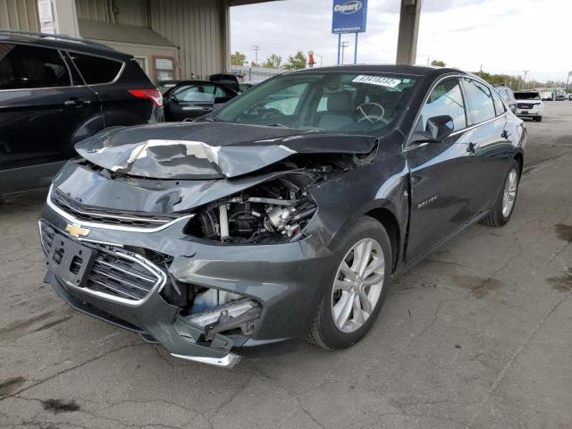 Photo 2 from auction – 2016 CHEVROLET MALIBU LT with VIN 1G1ZE5ST2GF347505