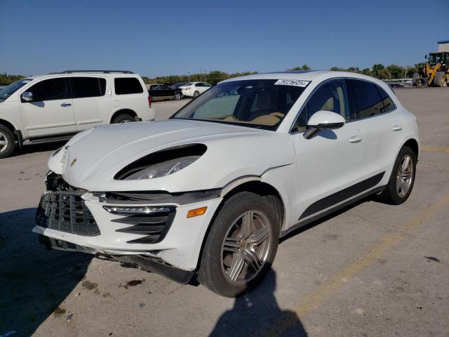 Photo 2 from auction – 2015 PORSCHE MACAN S with VIN WP1AB2A51FLB59300