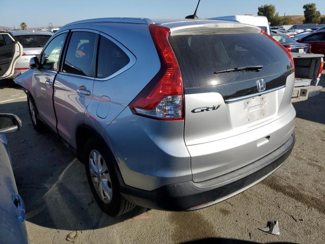 Photo 3 from auction – 2012 HONDA CR-V EXL with VIN JHLRM3H72CC010999
