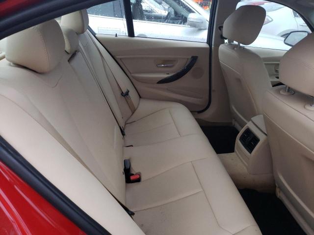 Photo 6 from auction – 2014 BMW 320 I with VIN WBA3B1G51ENS77195