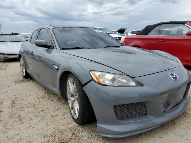 MAZDA RX8 2009 with VIN JM1FE17P090401372 - Photo from auction