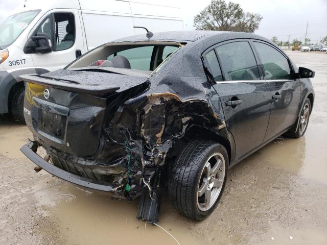 Photo 4 from auction – 2008 NISSAN SENTRA 2.0 with VIN 3N1AB61E18L686935