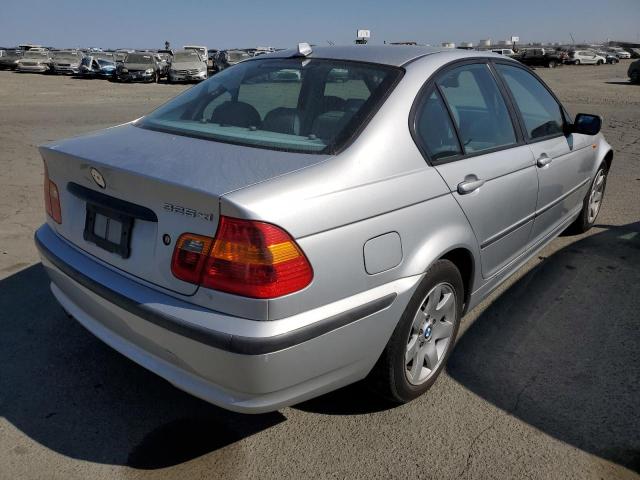 Photo 4 from auction – 2004 BMW 325 XI with VIN WBAEU33434PR10584