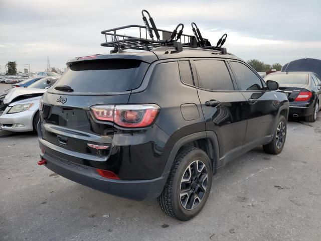 Photo 4 from auction – 2020 JEEP COMPASS TR with VIN 3C4NJDDB9LT200047