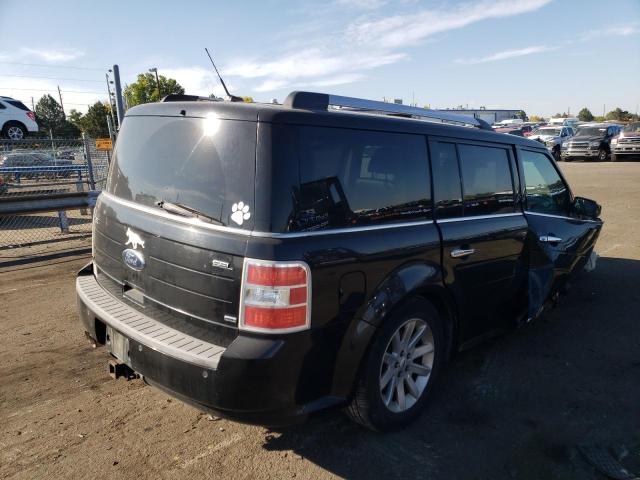 Photo 4 from auction – 2009 FORD FLEX SEL with VIN 2FMEK62C89BA38254