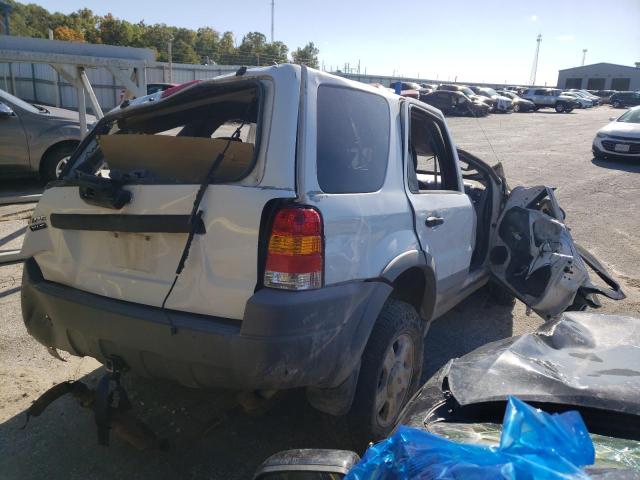 Photo 4 from auction – 2002 FORD ESCAPE XLT with VIN 1FMYU04152KC28900